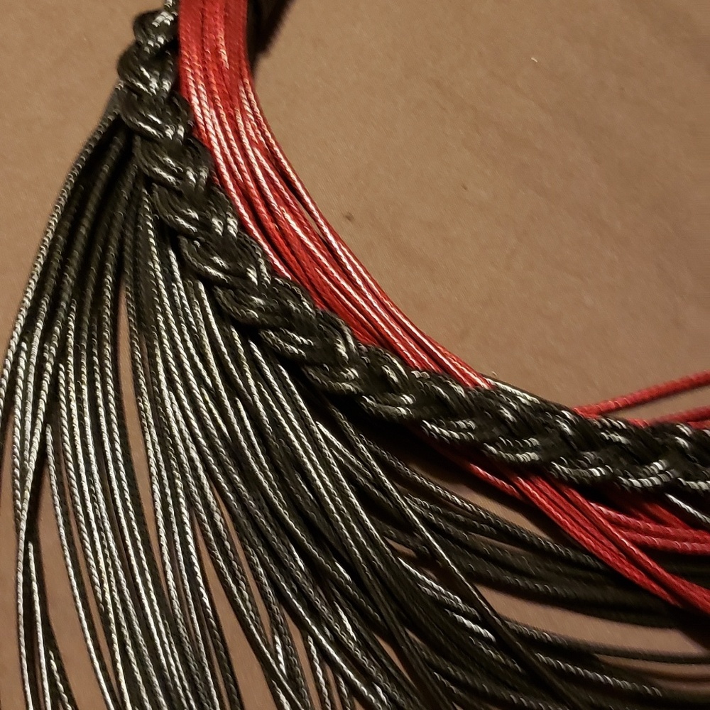 Statement necklace - Picture 2 of 5